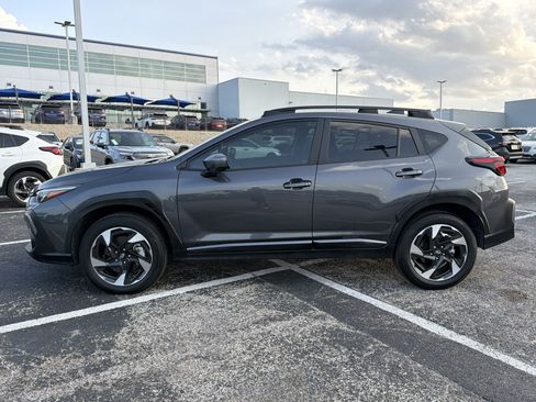 Certified 2026 Subaru Crosstrek 2.5i Limited AWD/4WD image 6