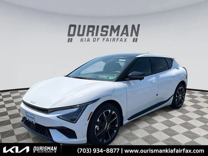 New 2025 Kia EV6 GT-Line