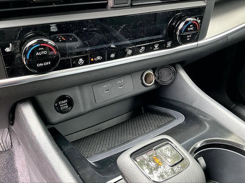New 2026 Nissan Rogue SV FWD image 14