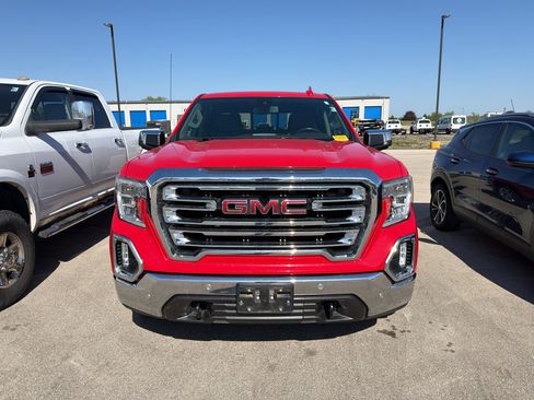 Used 2020 GMC Sierra 1500 SLT w/ SLT Premium Plus Package AWD/4WD image 4