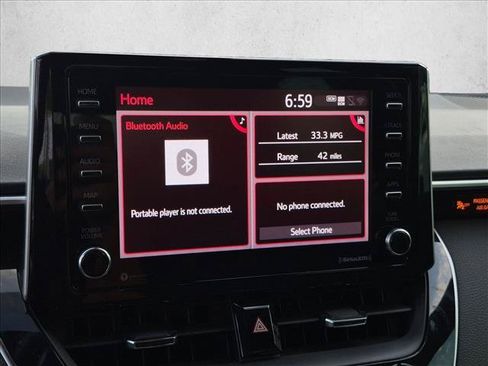Used 2021 Toyota Corolla SE FWD image 17