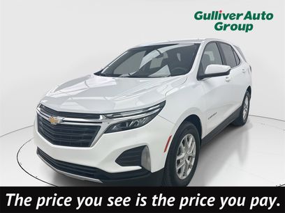 Used 2023 Chevrolet Equinox LT