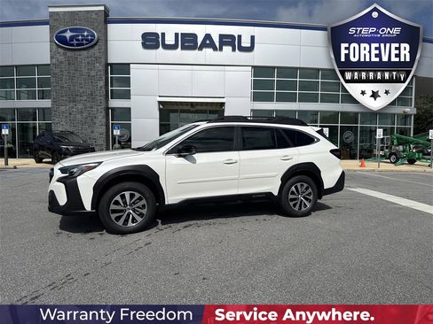 New 2025 Subaru Outback Limited image 5