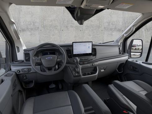 Used 2026 Ford Transit 150 Low Roof w/ Load Area Protection Package RWD image 9