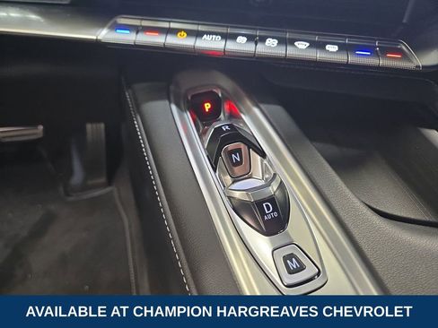 Used 2026 Chevrolet Corvette Stingray Coupe w/ Z51 Performance Package RWD image 21