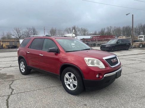 Used 2012 GMC Acadia SLE image 7