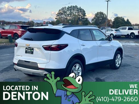 Used 2022 Chevrolet Blazer LT image 5