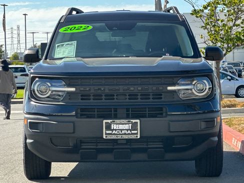 Used 2022 Ford Bronco Sport AWD/4WD image 9