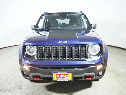Used 2021 Jeep Renegade Trailhawk w/ Trailer Tow Group image 2