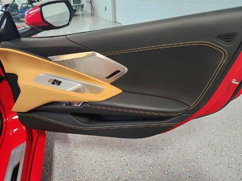 New 2026 Chevrolet Corvette Stingray Premium Conv w/ Z51 Performance Package image 43