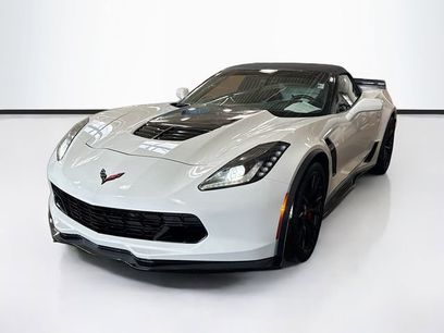 Used 2015 Chevrolet Corvette Z06 w/ 3LZ Preferred Equipment Group