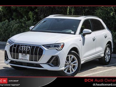 Used 2024 Audi Q3 2.0T Premium AWD/4WD image 1