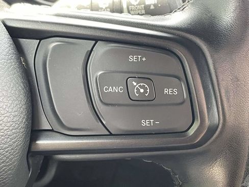 Used 2023 Jeep Wrangler Unlimited Sport w/ Sun And Sound Package AWD/4WD image 31
