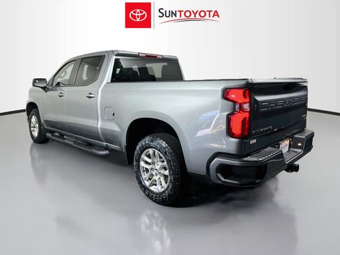 Used 2025 Chevrolet Silverado 1500 RST w/ Protection Package AWD/4WD image 6