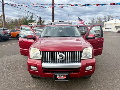 Used 2008 Mercury Mountaineer AWD image 9