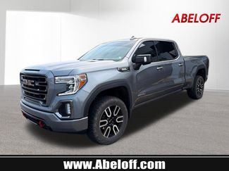 Used 2021 GMC Sierra 1500 AT4 AWD/4WD video 1