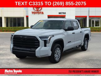 Used 2026 Toyota Tundra SR5 AWD/4WD video 1
