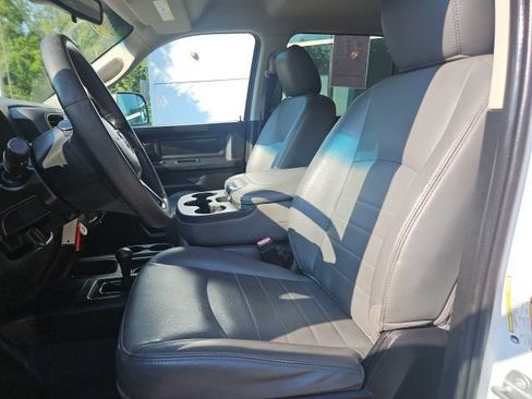 Used 2016 RAM 2500 Tradesman w/ Protection Group AWD/4WD image 13