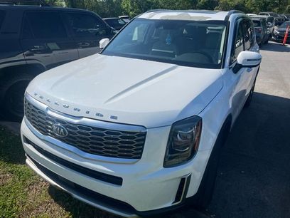 Used 2020 Kia Telluride S w/ S 8 Passenger Seating Package