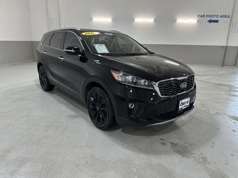 Used 2020 Kia Sorento EX image 4