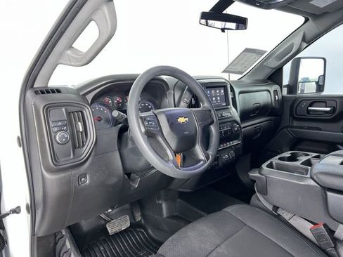 Used 2021 Chevrolet Silverado 2500 W/T w/ WT Fleet Convenience Package image 10