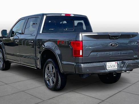 Used 2020 Ford F150 Lariat w/ Equipment Group 502A Luxury image 11