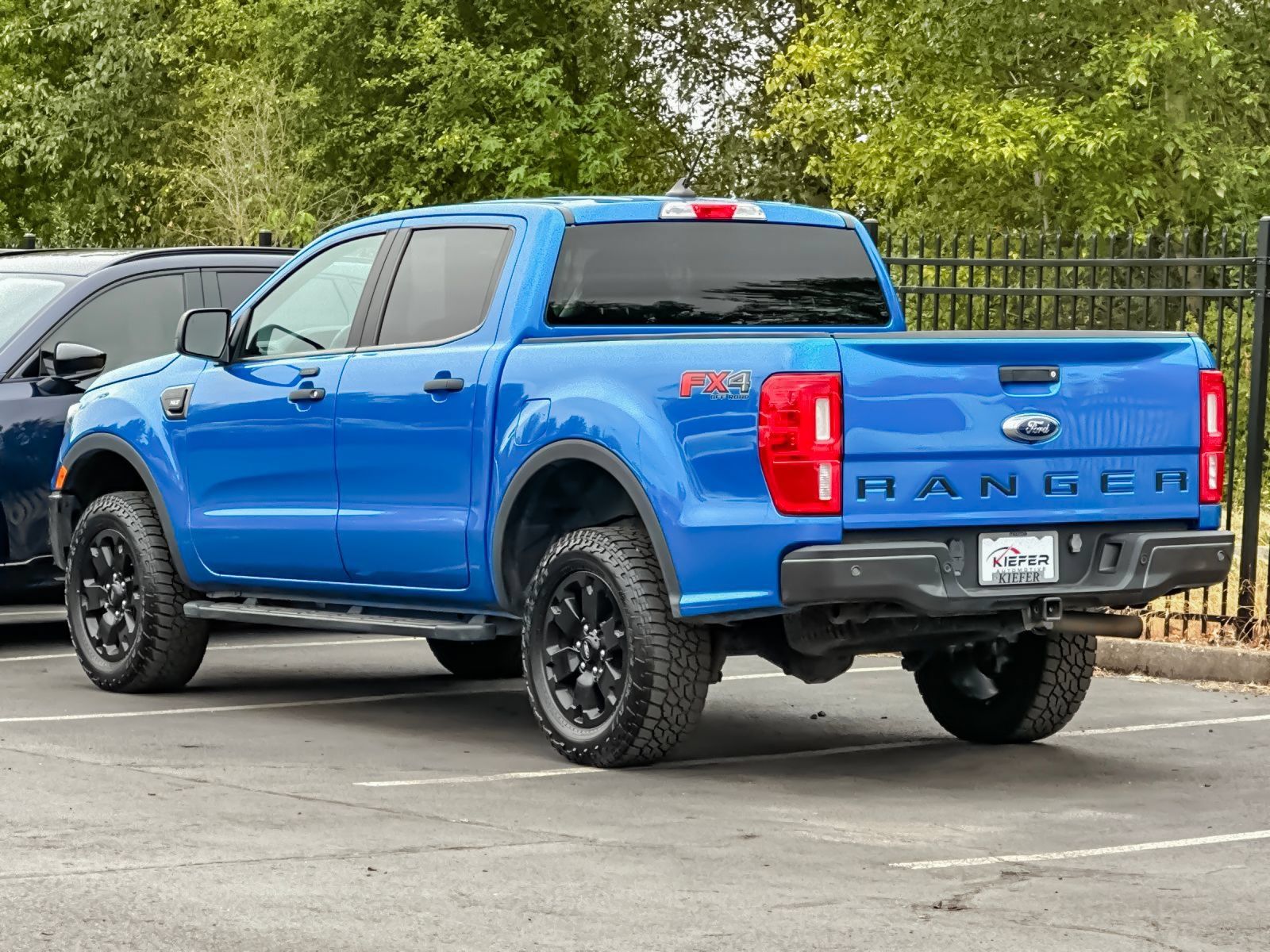 Used 2021 Ford Ranger XLT w/ Equipment Group 301A Mid AWD/4WD image 6