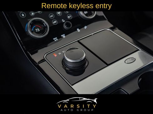 Used 2019 Land Rover Range Rover Velar R-Dynamic SE image 20