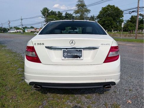 Used 2009 Mercedes-Benz C 300 4MATIC Sedan image 6