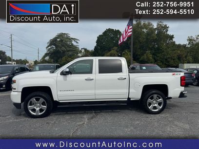 Used 2018 Chevrolet Silverado 1500 LT w/ All Star Edition