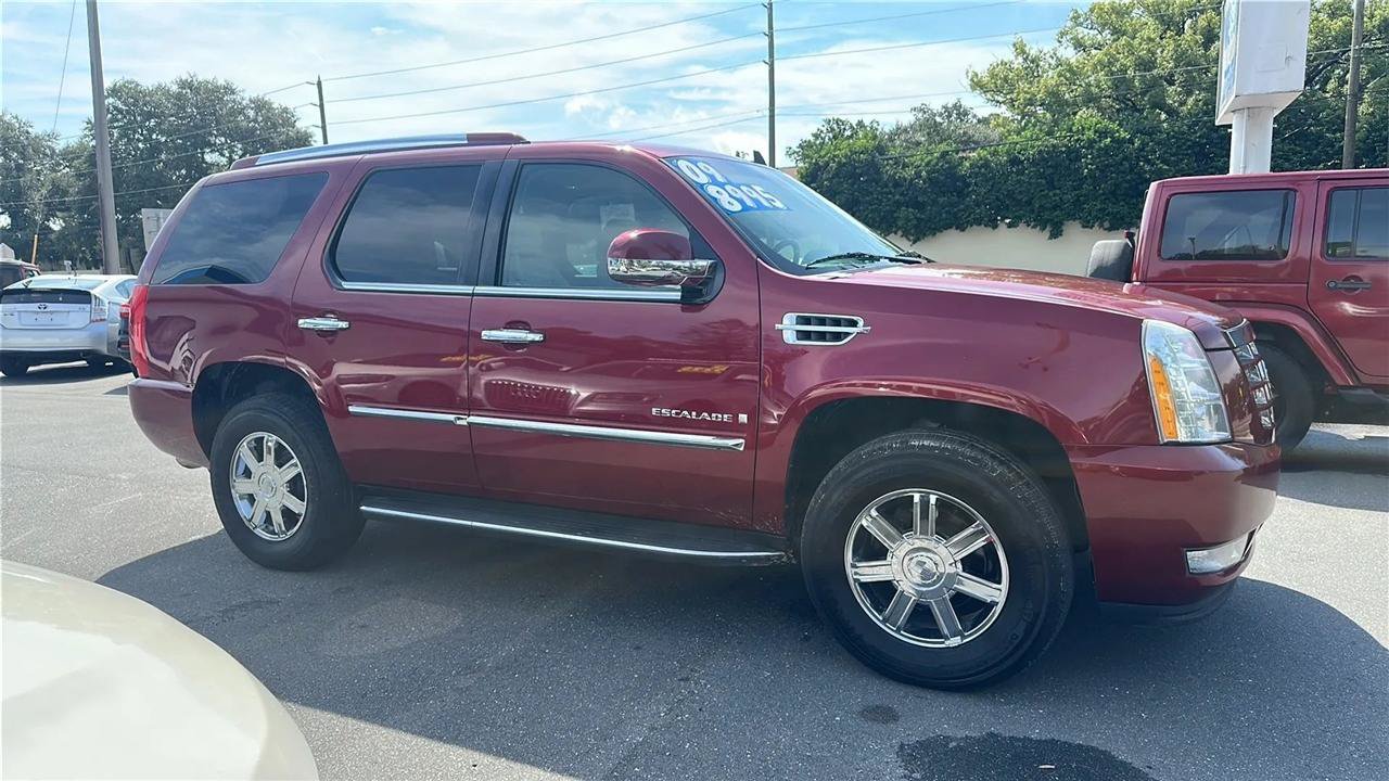 Used 2009 Cadillac Escalade 2WD image 36