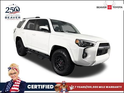 Used 2023 Toyota 4Runner SR5 Premium w/ Moonroof Package