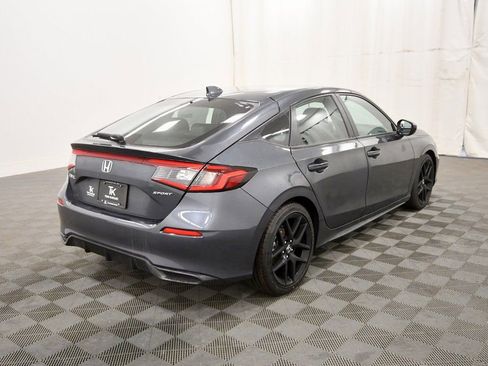 New 2026 Honda Civic Sport image 8