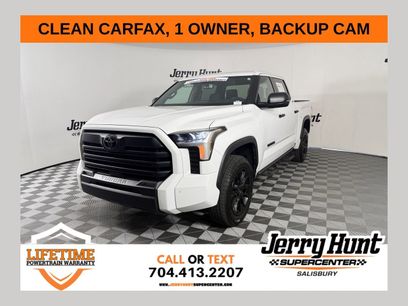 Used 2025 Toyota Tundra SR5