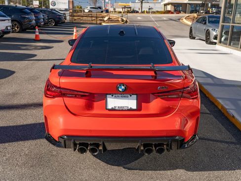 Used 2026 BMW M4 xDrive Competition w/ Executive Package image 7