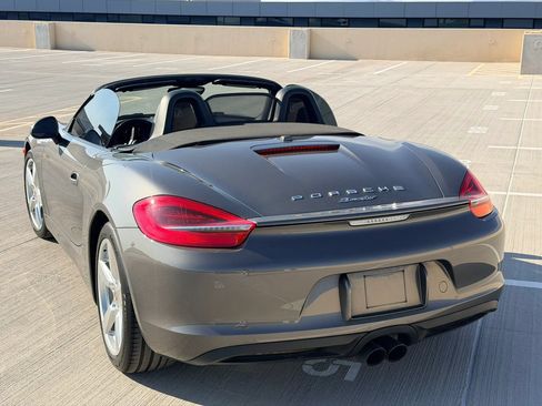 Used 2014 Porsche Boxster RWD image 11