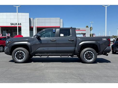 New 2025 Toyota Tacoma TRD Off-Road image 7