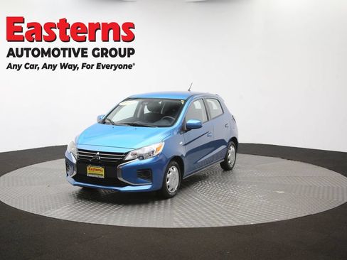 Used 2024 Mitsubishi Mirage ES FWD image 52