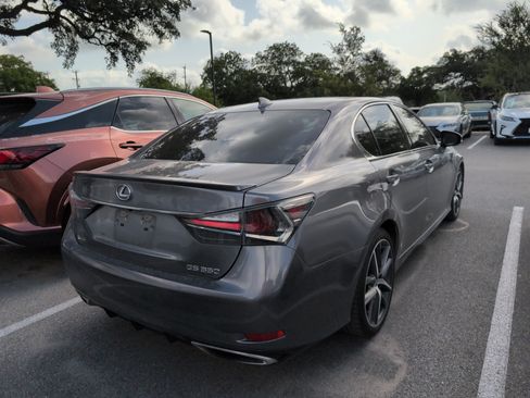 Used 2016 Lexus GS 350 F Sport RWD image 3
