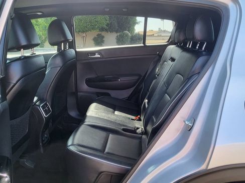Used 2020 Kia Sportage SX FWD image 24