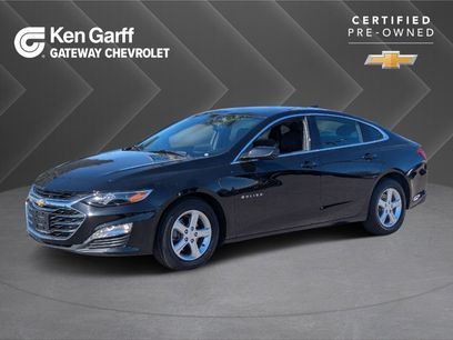 Used 2024 Chevrolet Malibu LT