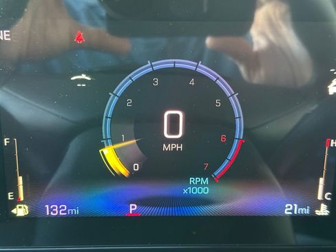 New 2026 Chevrolet Trax LT w/ Driver Confidence Package image 24