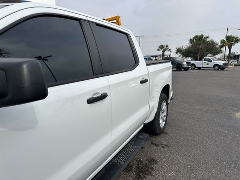 Used 2021 Chevrolet Silverado 1500 Custom image 11