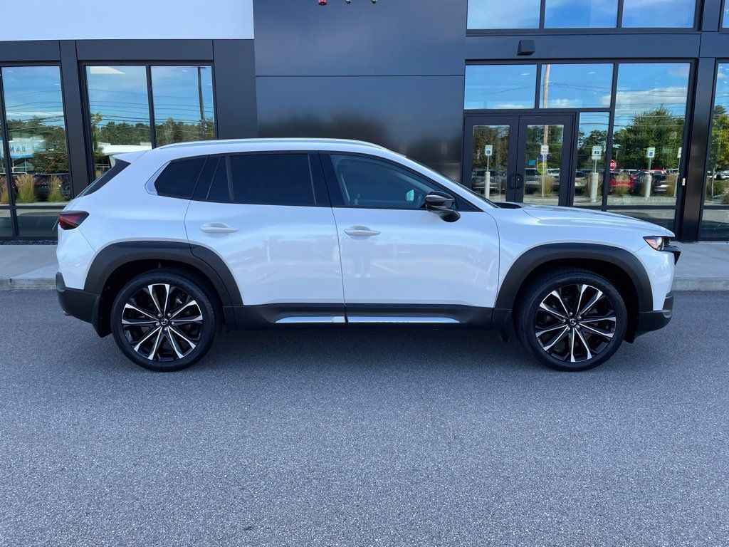 Certified 2024 MAZDA CX-50 AWD 2.5 S w/ Accent Package image 3