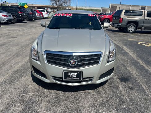 Used 2013 Cadillac ATS Sedan RWD image 2
