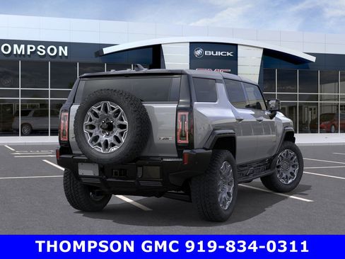 New 2025 GMC Hummer EV 3X image 4