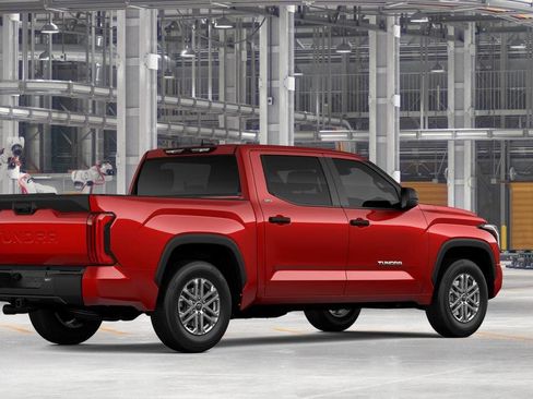 New 2026 Toyota Tundra SR5 w/ TRD Off-Road Premium Package AWD/4WD image 10