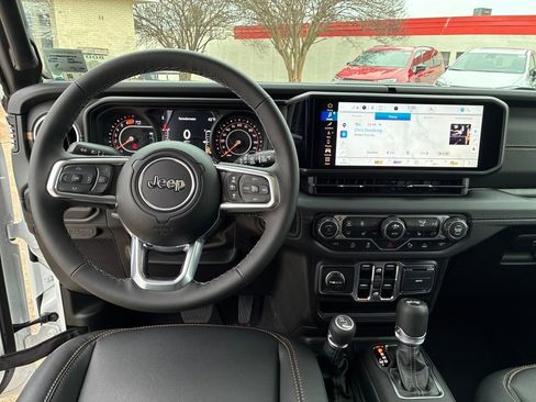 New 2025 Jeep Wrangler Sahara image 13