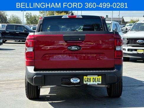 New 2025 Ford Maverick XLT w/ XLT Luxury Package AWD/4WD image 6