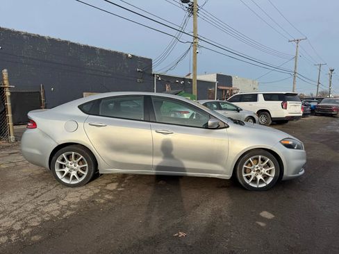 Used 2013 Dodge Dart SXT w/ SXT Special Edition Group image 4